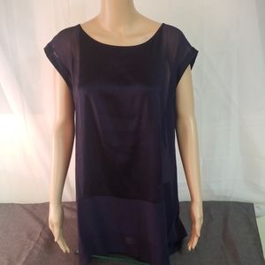 Eileen Fisher silk top